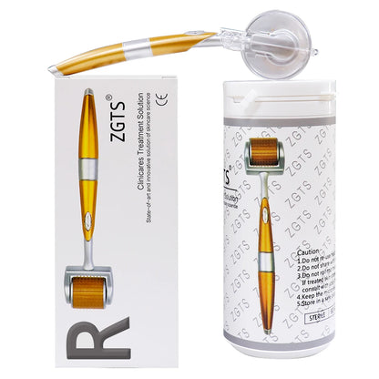 ZGTS 192 Needles Derma Roller Microneedle Roller