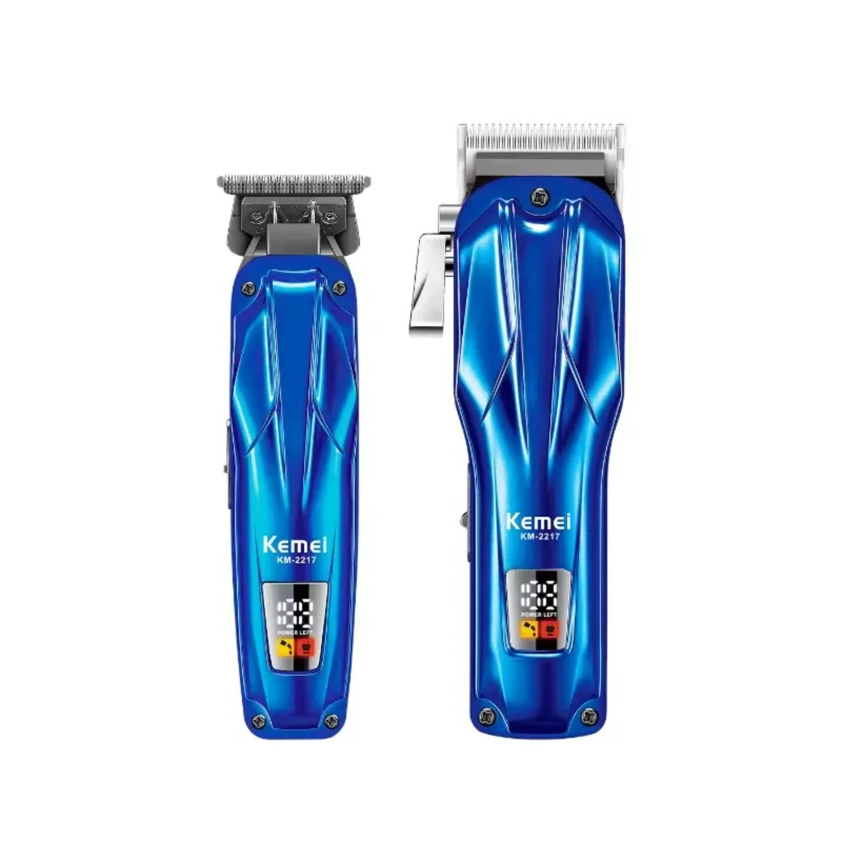 Kemei Hair Trimmer Professional Trimmer Electric Haircut Machine KM-2217
