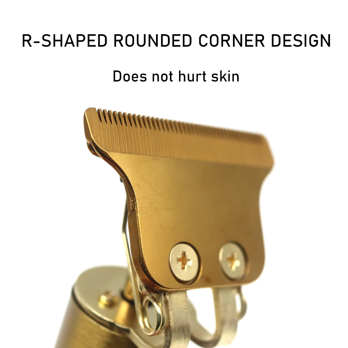 T9 Professional Hair Trimmer Machine Metal Body Stainless Steel