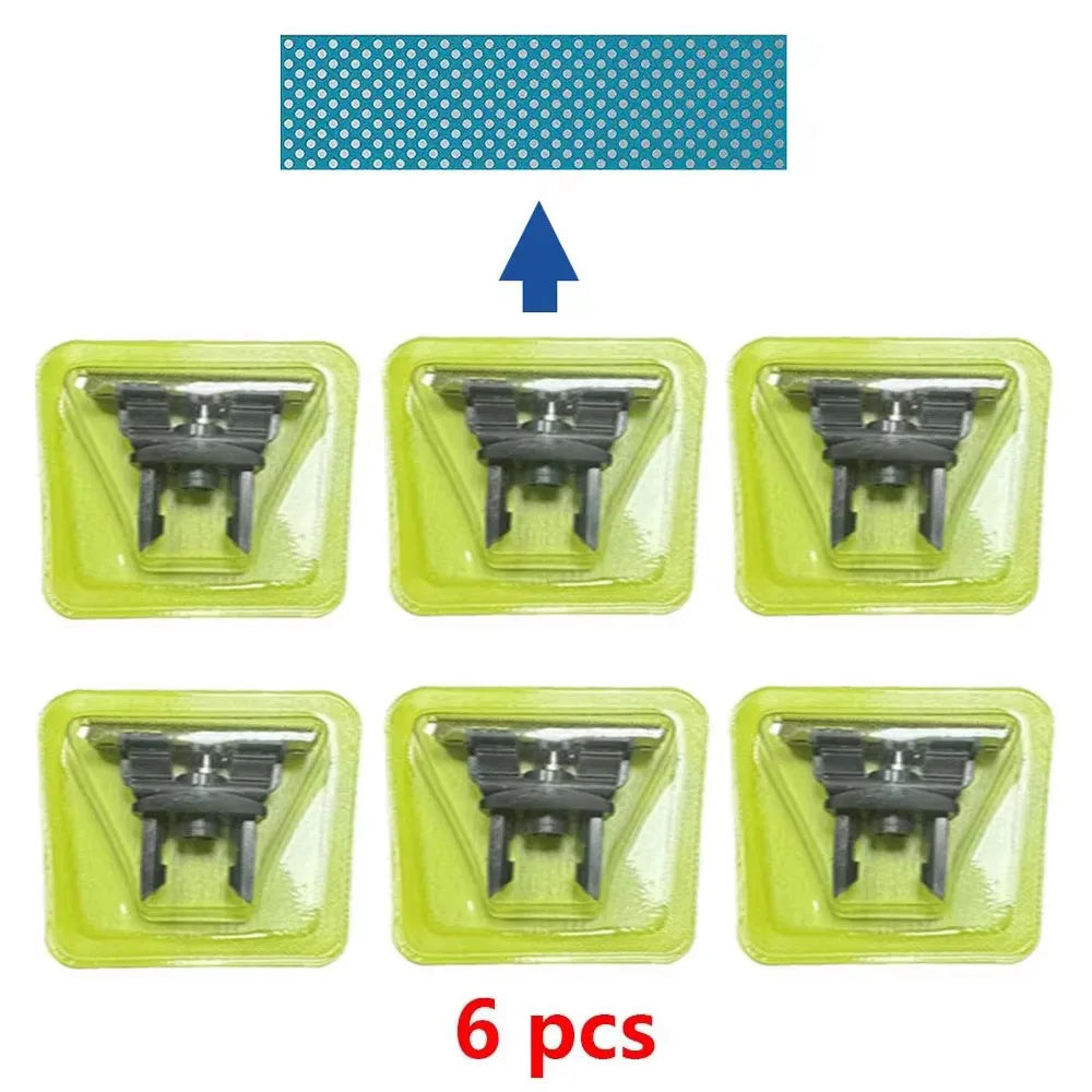 New Hair Trimmer for One blade & One Blade Replacement Blade Shaver