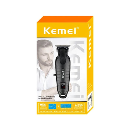 KEMEI Km-2293 New Design Hair Cutter Machine Fast Charging
