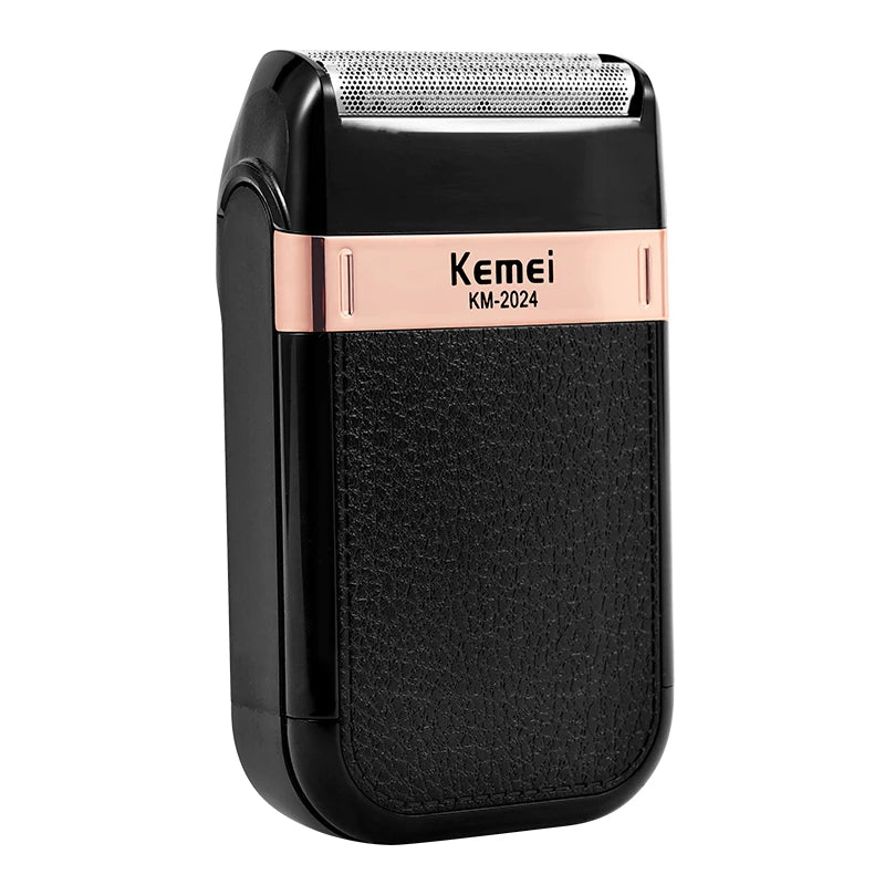Professional Hair Trimmer Gold Clipper For Men Beard Trimmer