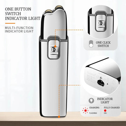 Kemei KM-TX5 Premium Chargeable Battery Electric Shaver