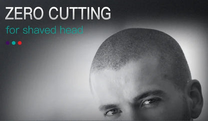 VGR Trimmer Rechargeable Hair Clipper Cordless Hair Cutting V-071