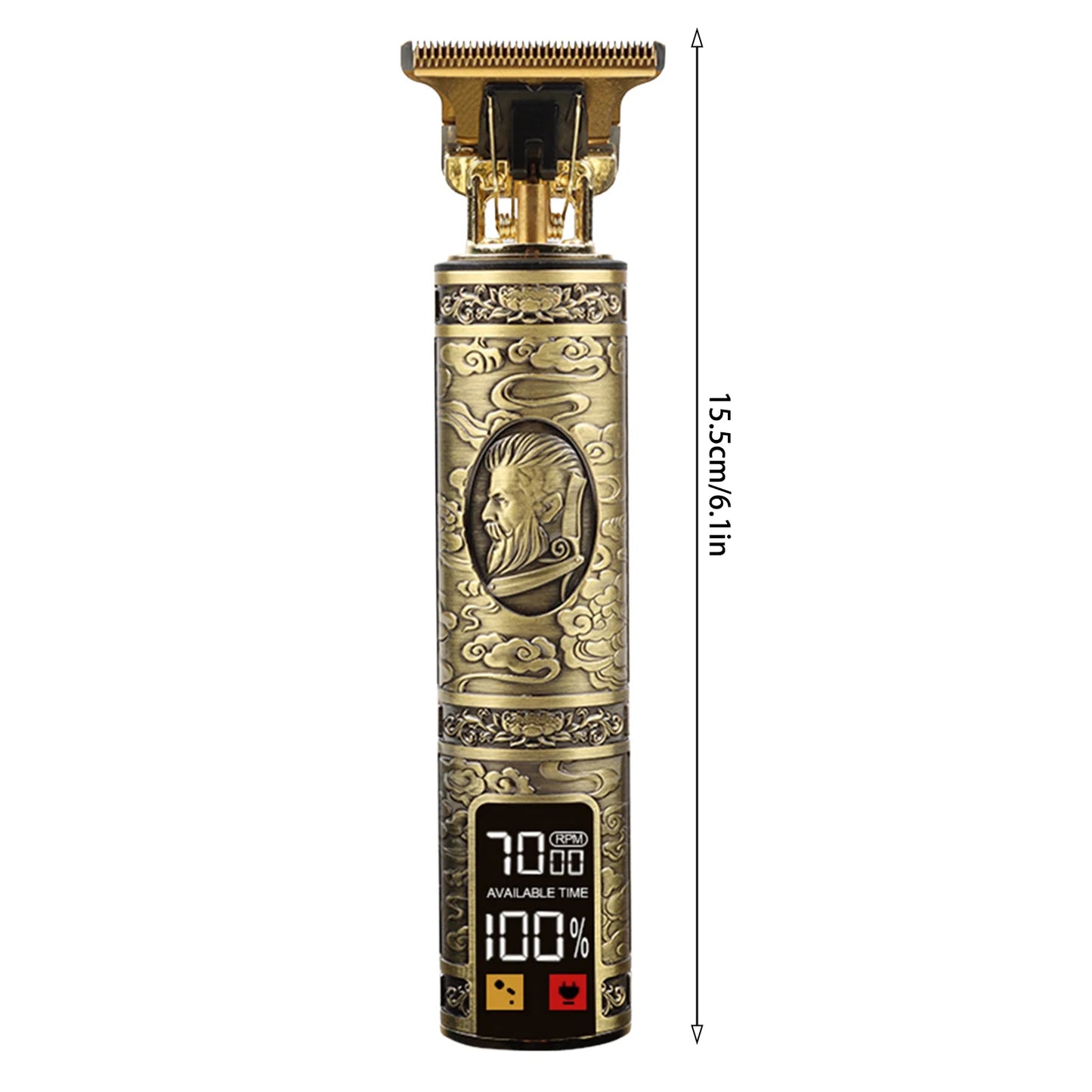 HIENA T9 hair clipper Professional barber Hair cutting