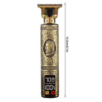 HIENA T9 hair clipper Professional barber Hair cutting