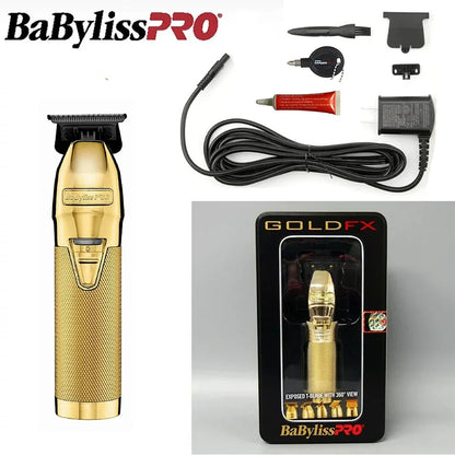 Professional Wahl 8148 Magic Clip Shaver For Barbers and Stylists