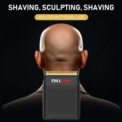 BL-400 Men's Electric Shaver - Long-Lasting Battery