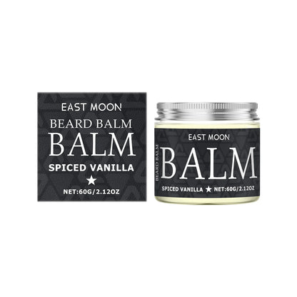 60g Vanilla Beard Keep Smoothing Nourishing Balm