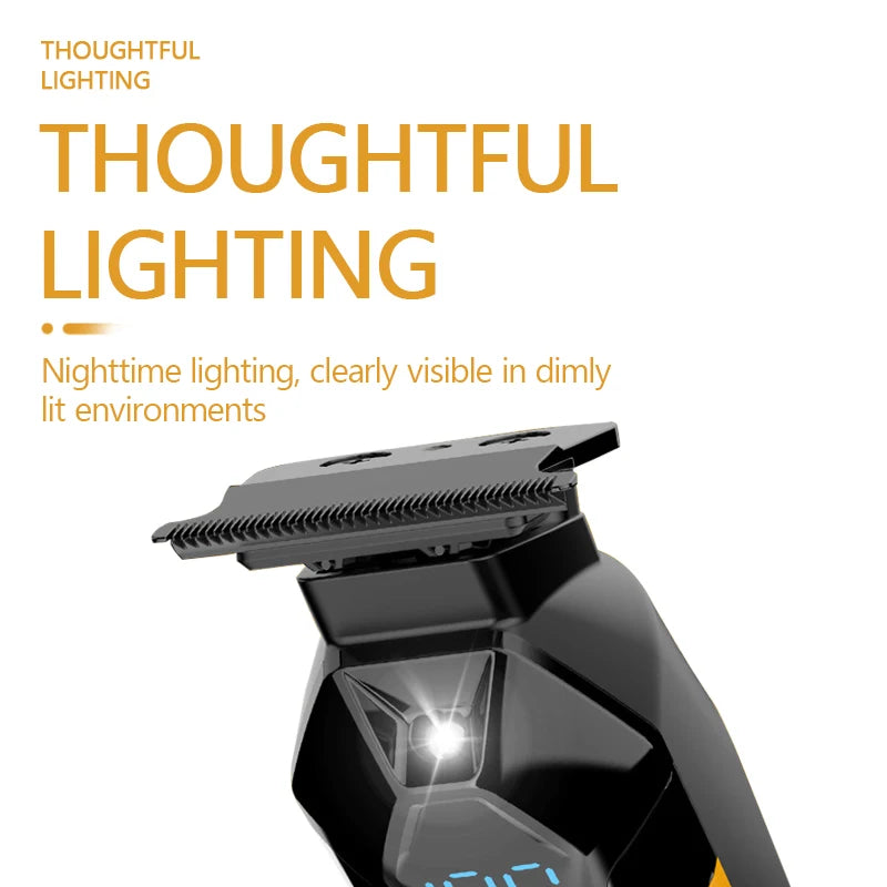 Kemei Hair Trimmers Electric Clippers Professional Hair Trimmers KM-1572