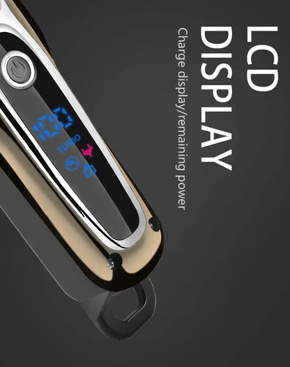 Kemei Professional Hair Clipper Rechargeable Trimmer KM-1990
