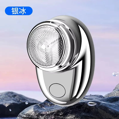 Electric Shaver Waterproof Mini Charging Portable Shaver