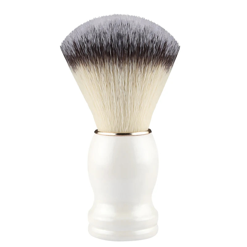 Beard Shaving Brush Makeup brushes Wooden Handle Bristle