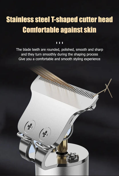 Hair Clipper Professional Hair Cutting Machine Barber for Men