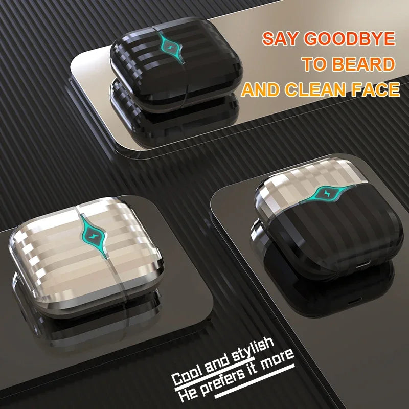 Newest AI Intelligent Reciprocating Shaver For Man Professional
