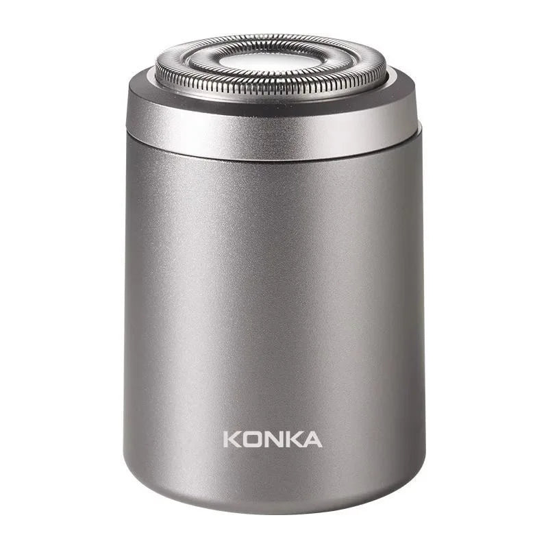 Xiaomi Konka Mini Portable Electric Shaver Quick Cleaning