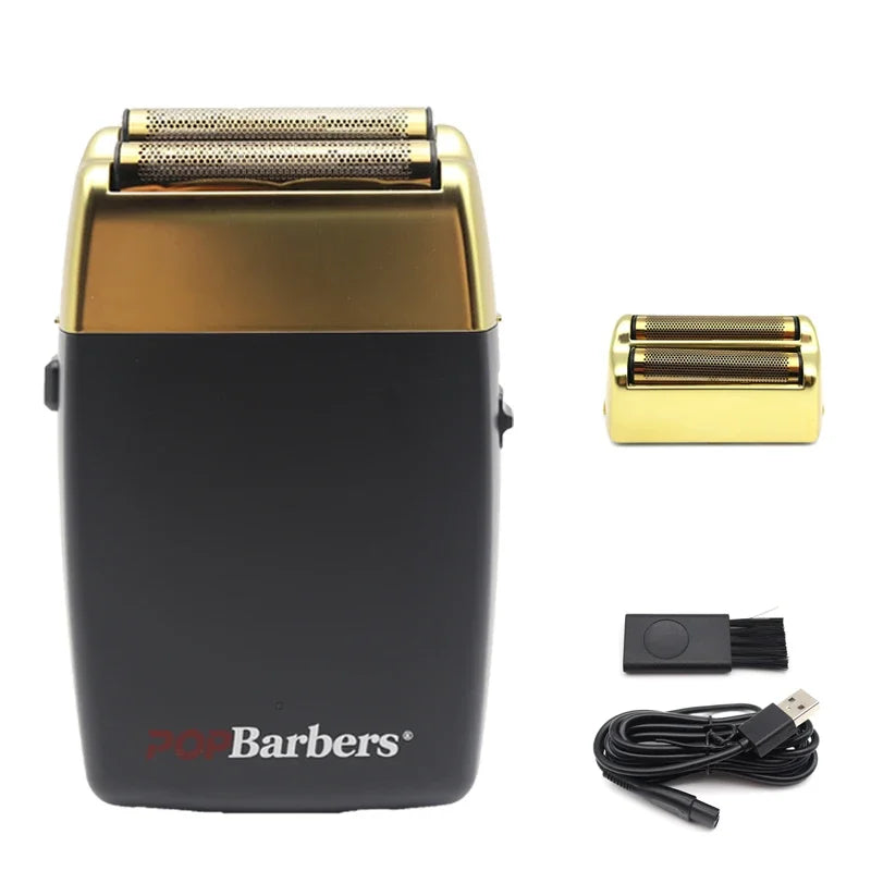 Pop Barbers P620 Professional Professional Man's Electric Shaver
