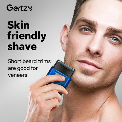 USB rechargeable electric shaver hair clipper set