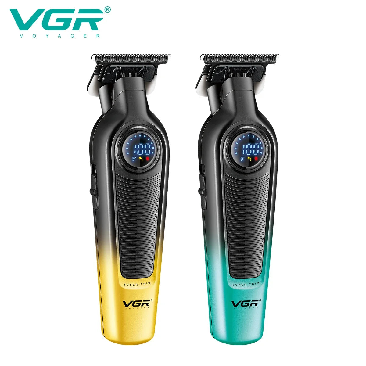 VGR V-996 Cordless Trimmer Electric Hair Clipper Rechargeable