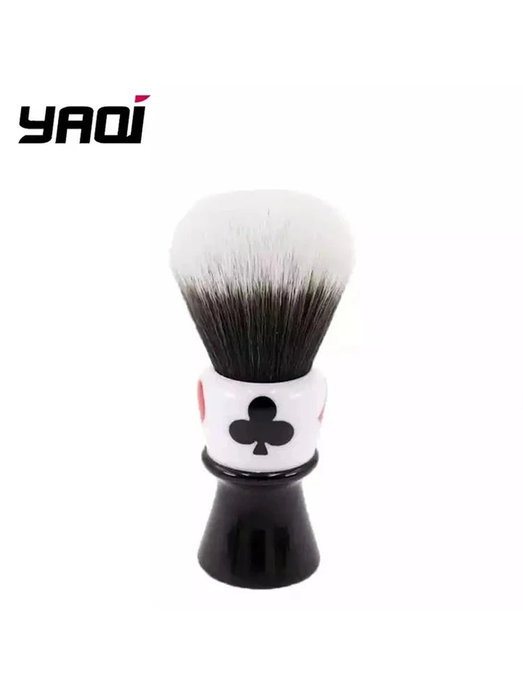 YAQI Casino clubs 26mm Synthetic Hair Resin Handle