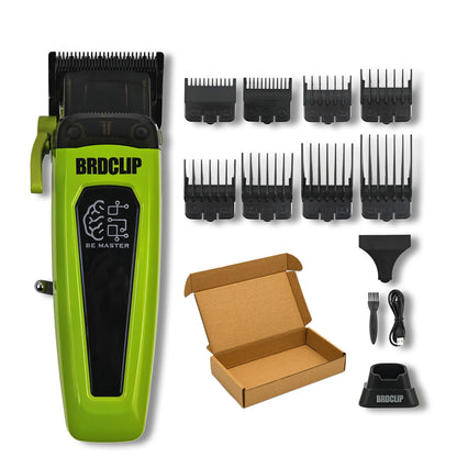 BRD-106 7500RPM Professional Men's Hair Clipper