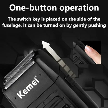 Kemei KM-2296 KM-2299 KM-2024 Professional Hair Clipper Kit