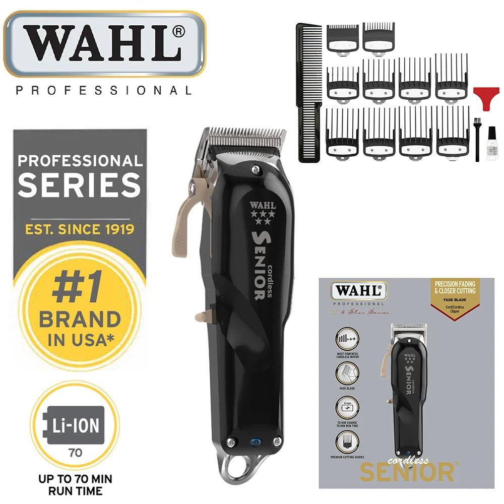 Wahl Professional for Barbershop and Salon Stylists  5 Stars
