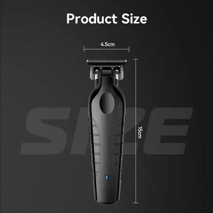 2299 Barber Cordless Hair Trimmer 0mm Zero Gapped Clipper