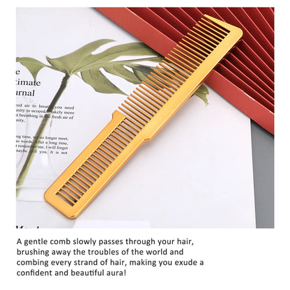 Professional Barber Kit: Neck Duster Beard Brush