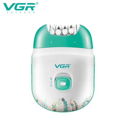 Original VGR Rechargeable Women Hair Removal Machine