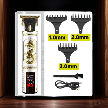 Vintage Men's Hair Clipper Men's Mower Haircut Shaver Trimmer