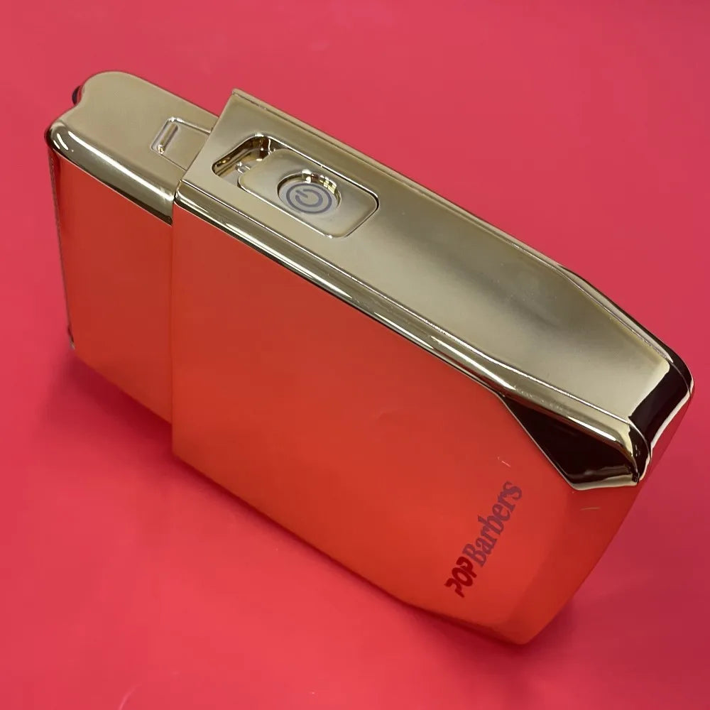 Pro Foil Lithium Plus Titanium Foil Shaver For Men Bread Trimmer