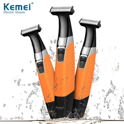 Kemei Professional Electric Shaver for Men