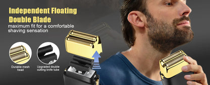 HIENA Hair cutting machine electric Trimmer hair clipper  set