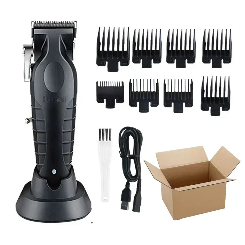 KM2296 Kemei Original Professional Rechargeable Hair Trimmer