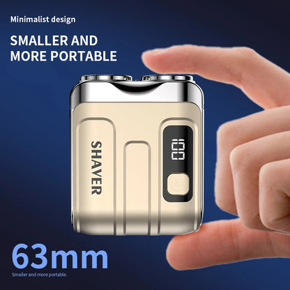 Travel Electric Shaver For Men Electric Razor