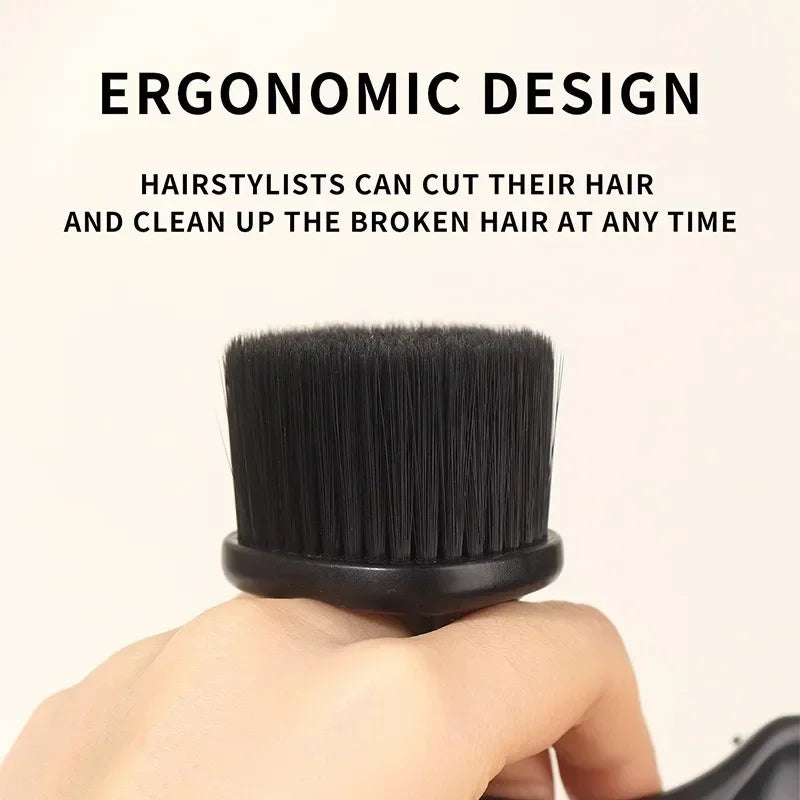 Professional Men Bristle Beard Shaving Brushes Ring Barber