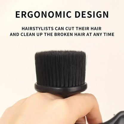 Professional Men Bristle Beard Shaving Brushes Ring Barber