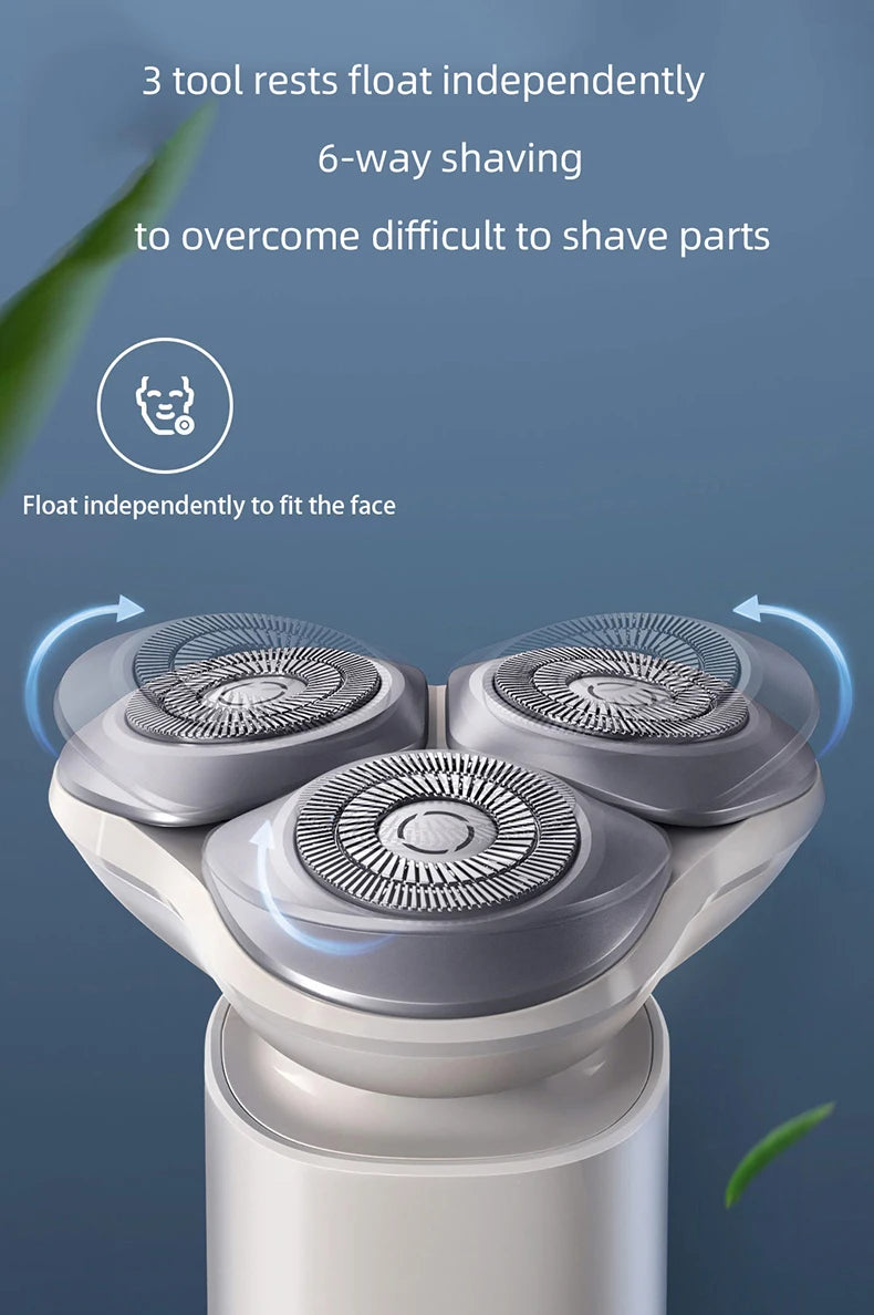 XIAOMI Mijia Electric Shaver S101 Enhanced Shaving Machine Razors