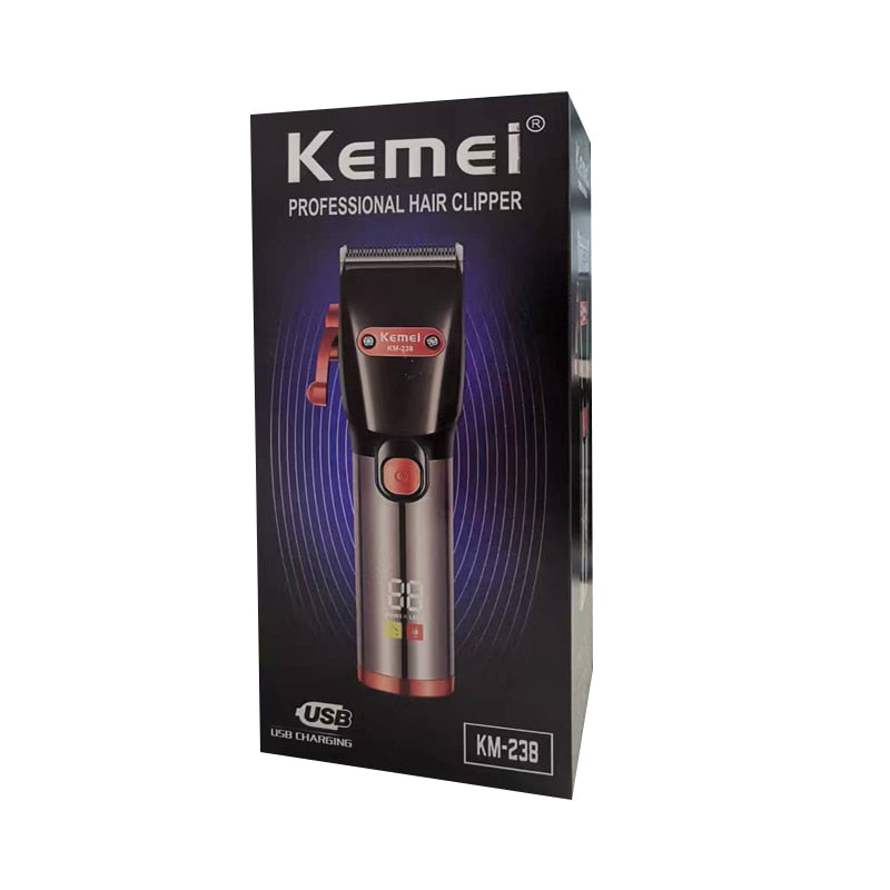 Original Kemei Mini Professional Hair Clipper Cord/Cordless