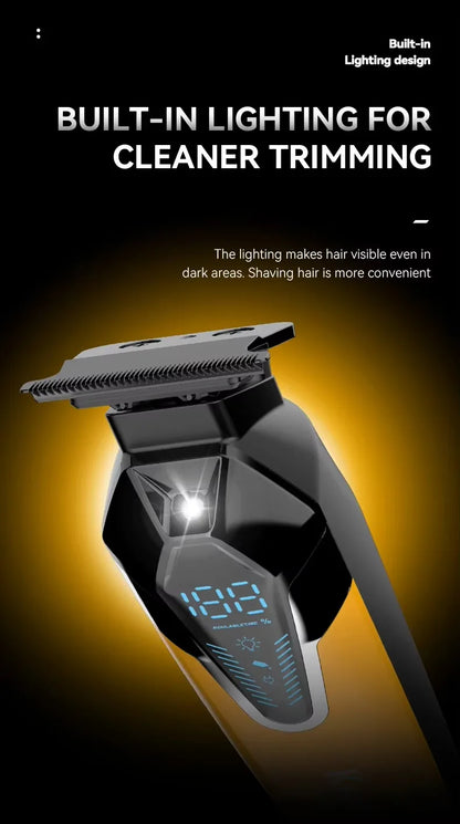 Kemei Hair Trimmers Electric Clippers Professional Hair Trimmers KM-1572