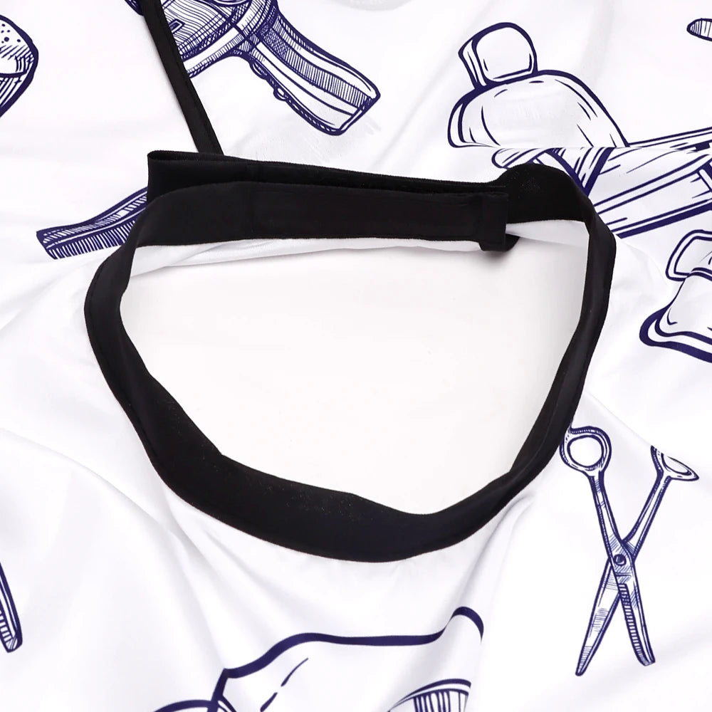 Male Beard Shaving Apron Care Bibs Shaver