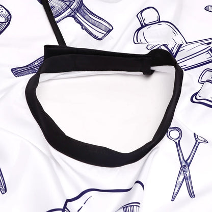 Male Beard Shaving Apron Care Bibs Shaver