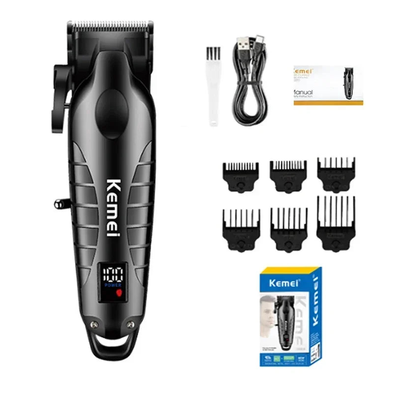 Kemei Shaver KM-2293 km-2290 km-2026 New Hair Trimmer