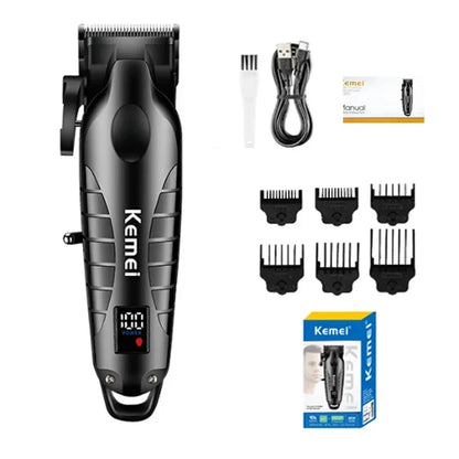 Kemei Shaver KM-2293 km-2290 km-2026 New Hair Trimmer