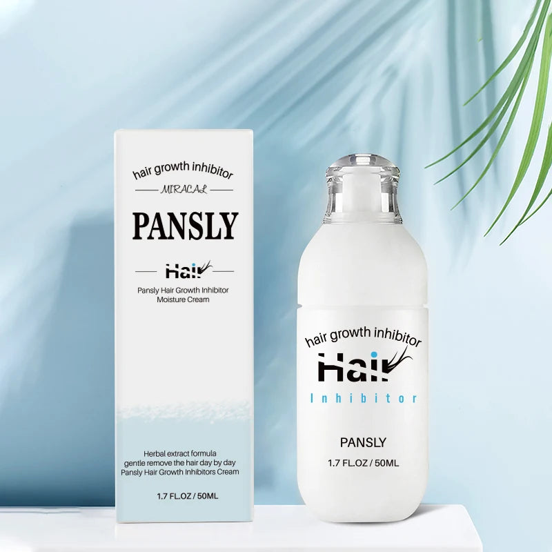 100ML Hair Removal Spray Hair Growth Inhibitor Spray