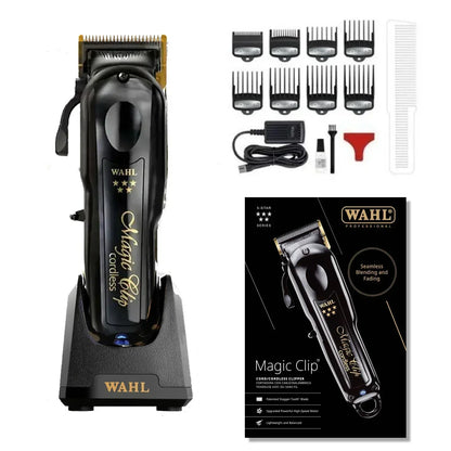 Professional Hair Clippers WAHL 5 Star Series Cordless Stylists