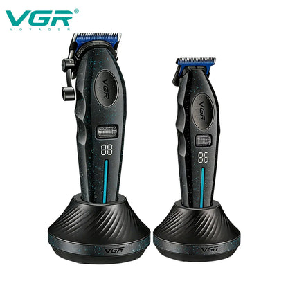 VGR Hair Trimmer 9000 RPM Clippers  V-887