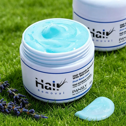 50g Hair Removal Cream for Unisex Reduce Hair Growth