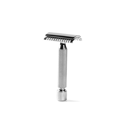 Yaqi  BAENZIGER Stainless Steel Safety Razor